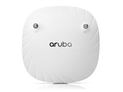 Hewlett Packard Enterprise Aruba AP-504 (RW) - Campus - radio access point - Bluetooth 5.0 - Bluetooth, Wi-Fi 6 - 2.4 GHz, 5 GHz