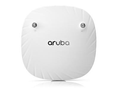 Hewlett Packard Enterprise Aruba AP-504 (RW) - Campus - radio access point - Bluetooth 5.0 - Bluetooth,  Wi-Fi 6 - 2.4 GHz, 5 GHz (R2H22A)