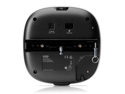 Hewlett Packard Enterprise Aruba AP-504 (RW) - Campus - radio access point - Bluetooth 5.0 - Bluetooth,  Wi-Fi 6 - 2.4 GHz, 5 GHz (R2H22A)