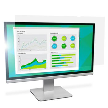 3M Anti-Glare Filter for 22" Monitors 16:10 - Display anti-glare filter - 22" wide - clear (AG220W1B)