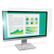 3M Anti-Glare Filter for 24inch