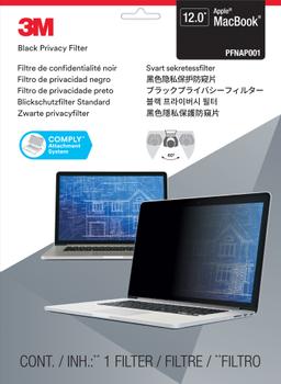 3M Privacy Filter for Apple Macbook 12  16:9 (98044061558)