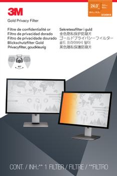 3M Privacy filter for desktop 24&apos; (GF240W1B)