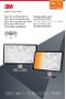 3M Gold Privacy Filter for