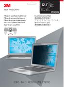 3M PF12.1 PRIVACY FILTER BLACK FOR 12,1IN / 30,7 CM / 4:3       IN ACCS