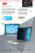 3M Privacy filter 12.5'' Touch Laptop |294 x 175mm|