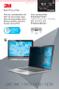 3M Notebook privacy-filter 16:9