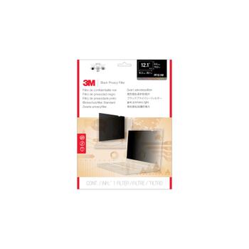 3M PF12.1W PRIVACY FILTER BLACK FOR 12,1IN / 30,7 CM / 16:10     IN ACCS (98044054082)