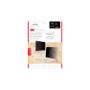 3M PF12.1W privacy filter black