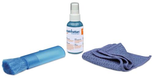 MANHATTAN LCD Mini Cleaning Kit (421010)