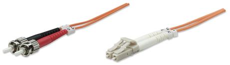INTELLINET Fiber Optic Patch Cable, F-FEEDS (471336)