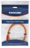 INTELLINET Fiber Optic Patch Cable, F-FEEDS (471312)
