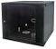 INTELLINET Server Schrank 19" Wallmount Cabinet 6U (H-B-T 327 x 540 x 600 mm) double section[bk],  Flatpack