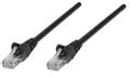 INTELLINET Premium Network Cable, Cat6, F-FEEDS