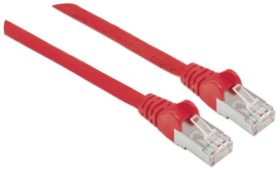 INTELLINET LSOH Network Cable, Cat6, SFTP F-FEEDS (735247)