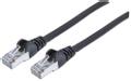 INTELLINET CAT6a S/FTP Network Cable F-FEEDS (318754)