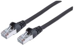 INTELLINET CAT6a S/FTP Network Cable F-FEEDS