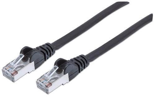 INTELLINET CAT6a S/FTP Network Cable F-FEEDS (318754)