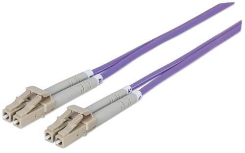 INTELLINET Fiber Optic Patch Cable, (750882)