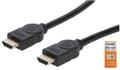MANHATTAN Hdmi Cable With Ethernet, 