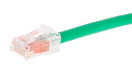 SYSTIMAX Patchkabel GigaSPEED X10D® Kat 6A U/UTP, længde: 1,53 meter, farve: grøn med LSZH kappe (CPCSSZ2-04F005)