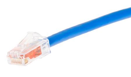 SYSTIMAX Patchkabel GigaSPEED XL® Kat 6 U/UTP, længde: 0,61 meter, farve: blå med LSZH kappe (CPC3392-0ZF002)