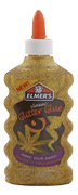 ELMERS Elmer's Glitzerkleber Gold 177ml