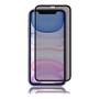 PANZER iPhone XR/11R, Full-Fit Privacy Glass, 2-way