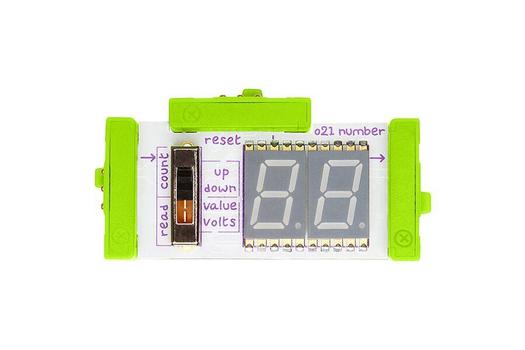 LITTLEBITS Number Plus (650-0141)