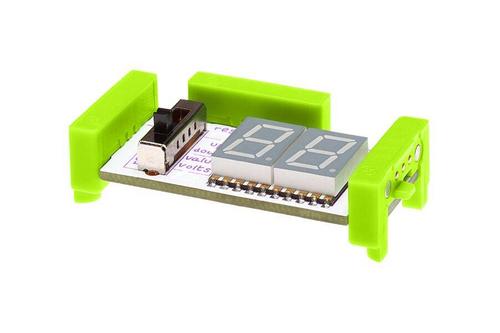 LittleBits Number Plus_ (650-0141)