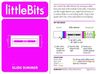 LittleBits Slide Dimmer (650-0110)