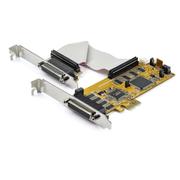 STARTECH 8-PORT PCI EXPRESS SERIAL CARD LOW PROFILE - RS-232 CARD
