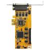STARTECH 8-Port PCI Express Serial Card with 16550 UART (PEX8S1050LP)