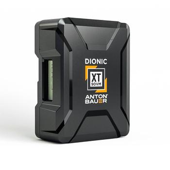 ANTONBAUER Battery DIONIC XT90 14.1V 99Wh Vmount (8675-0126)