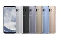 Samsung Clear Cover EF-QG955 - baksidedeksel for mobiltelefon (EF-QG955CSEGWW)