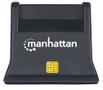 MANHATTAN Usb-A Smart/Sim Card Reader,  (102025)