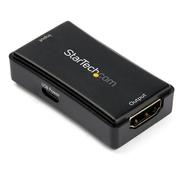 STARTECH 45FT HDMI SIGNAL BOOSTER - 4K 60HZ - USB POWERED - 7.1 AUDIO CABL