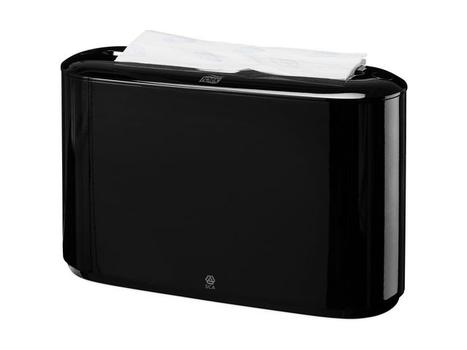 TORK Pöytäannostelija H2 käsipyyhe Multifold,  musta, Tork Xpress (552208)