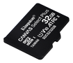 KINGSTON Canvas Select Plus - Flash memory card - 32 GB - A1 / Video Class V10 / UHS Class 1 / Class10 - microSDHC UHS-I