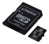 KINGSTON 64GB micSDXC 100R A1 C10 Card+ADP