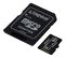 KINGSTON CanvSelect Plus 64GB microSDXC,  100R + ADP