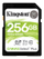 KINGSTON CanvSelect Plus 256GB SDXC, 100R