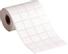 BRADY 22.86x22.86mm white 2500 label