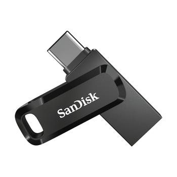 SANDISK USB-minne Ultra Dual Drive Go Type C Flash Drive 64GB (SDDDC3-064G-G46)
