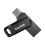 SANDISK k Ultra Dual Drive Go - USB flash drive - 64 GB - USB 3.1 Gen 1 / USB-C (SDDDC3-064G-G46)