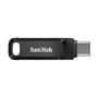 SANDISK k Ultra Dual Drive Go - USB flash drive - 64 GB - USB 3.1 Gen 1 / USB-C (SDDDC3-064G-G46)