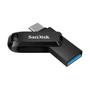 SANDISK USB-minne Ultra Dual Drive Go Type C Flash Drive 64GB (SDDDC3-064G-G46)