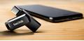 SANDISK USB-minne Ultra Dual Drive Go Type C Flash Drive 64GB (SDDDC3-064G-G46)