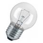 OSRAM Mini-ball lamp 11W clear E27 (C)