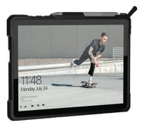 UAG Surface Go Metropolis Black IN